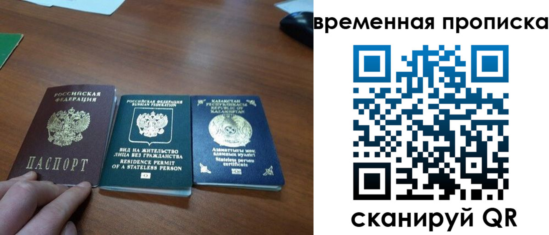 временная регистрация купить в Междуреченске
